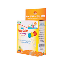 Load image into Gallery viewer, Lil' Giggles Kid's Medicated Lollipops for Anxiety