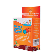 Load image into Gallery viewer, Lil' Giggles Mom’s Medicated Lollipops for Morning Sickness
