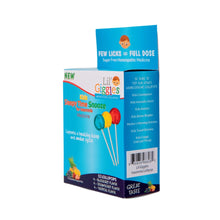Load image into Gallery viewer, Lil' Giggles Kid's Medicated Lollipops for Insomnia