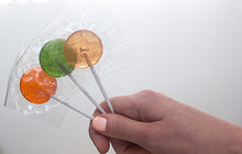 Load image into Gallery viewer, Lil&#39; Giggles Kids Medicated Lollipops for Cough
