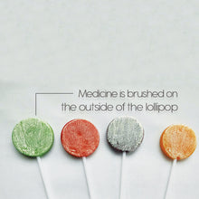 Load image into Gallery viewer, Lil&#39; Giggles Kid&#39;s Medicated Lollipops for Bed Wetting
